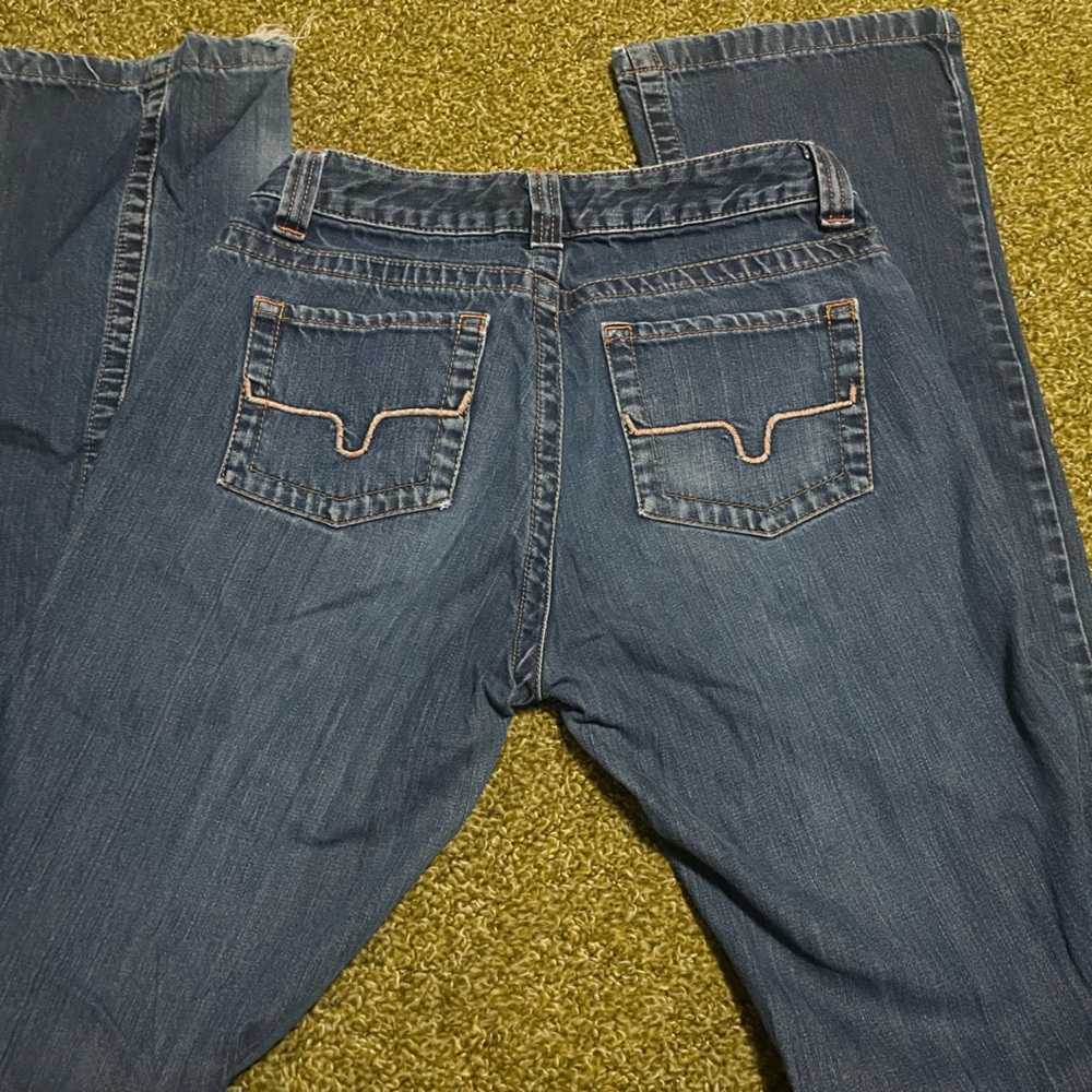 Kimes jeans- Francesca style women